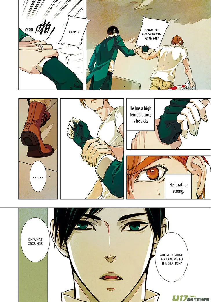 Read Looking for Clotho chapter 6.99 image 15 on Lezhin