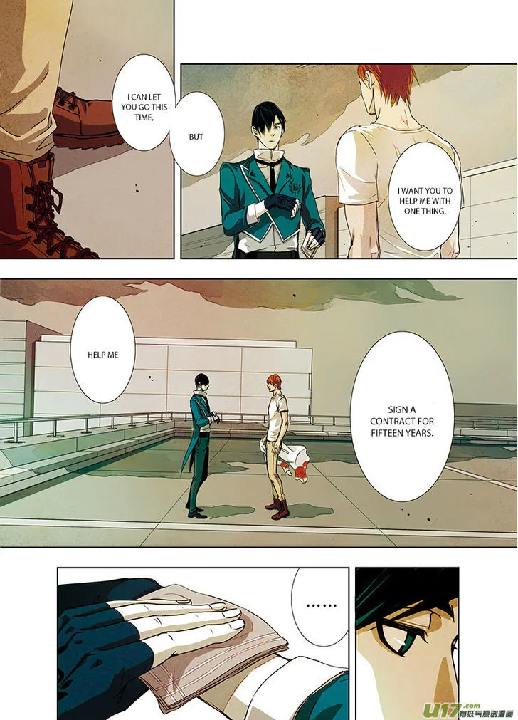 Read Looking for Clotho chapter 6.99 image 18 on Lezhin
