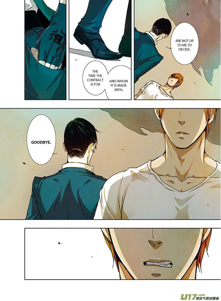 Read Looking for Clotho chapter 6.99 image 19 on Lezhin