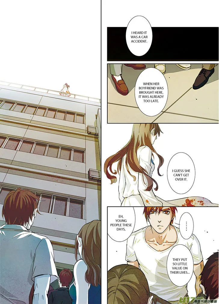 Read Looking for Clotho chapter 6.99 image 6 on Lezhin