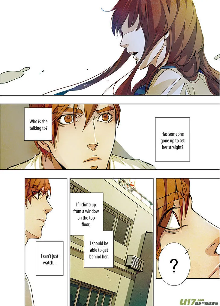 Read Looking for Clotho chapter 6.99 image 7 on Lezhin