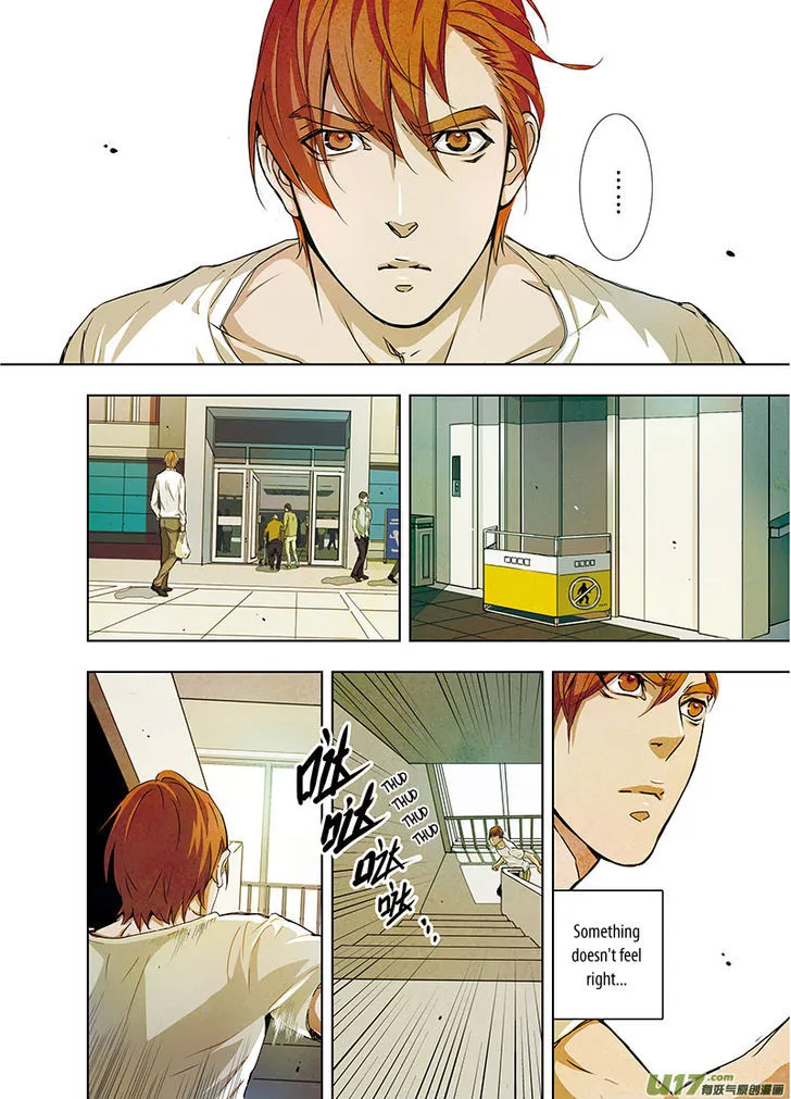 Read Looking for Clotho chapter 6.99 image 9 on Lezhin