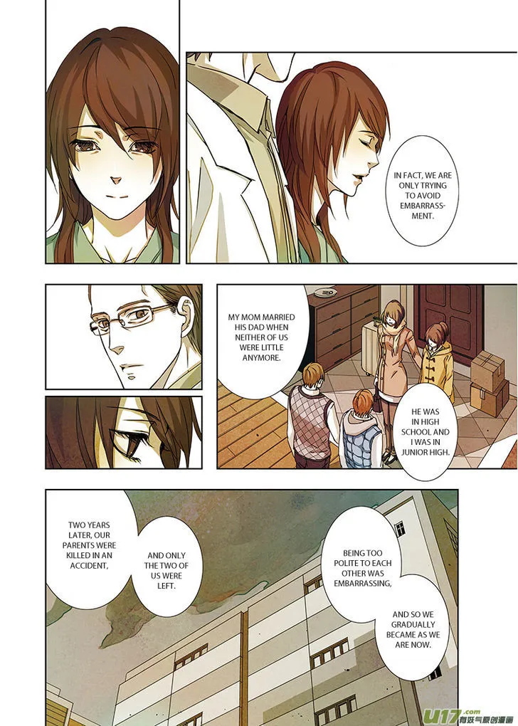 Read Looking for Clotho chapter 7.99 image 10 on Lezhin