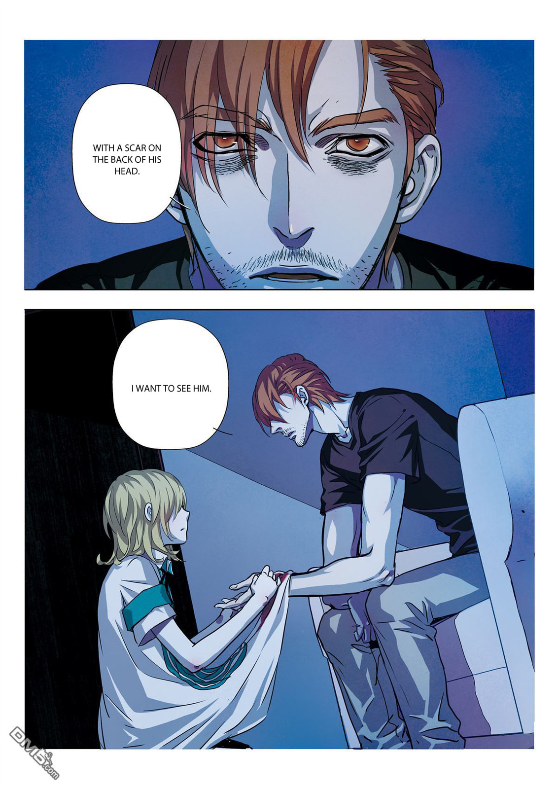 Read Looking for Clotho chapter 7 image 19 on Lezhin