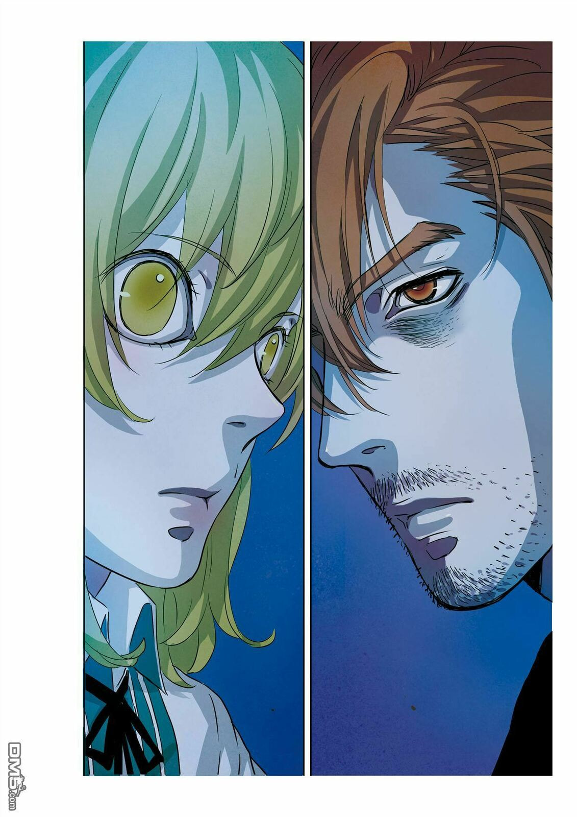Read Looking for Clotho chapter 7 image 20 on Lezhin