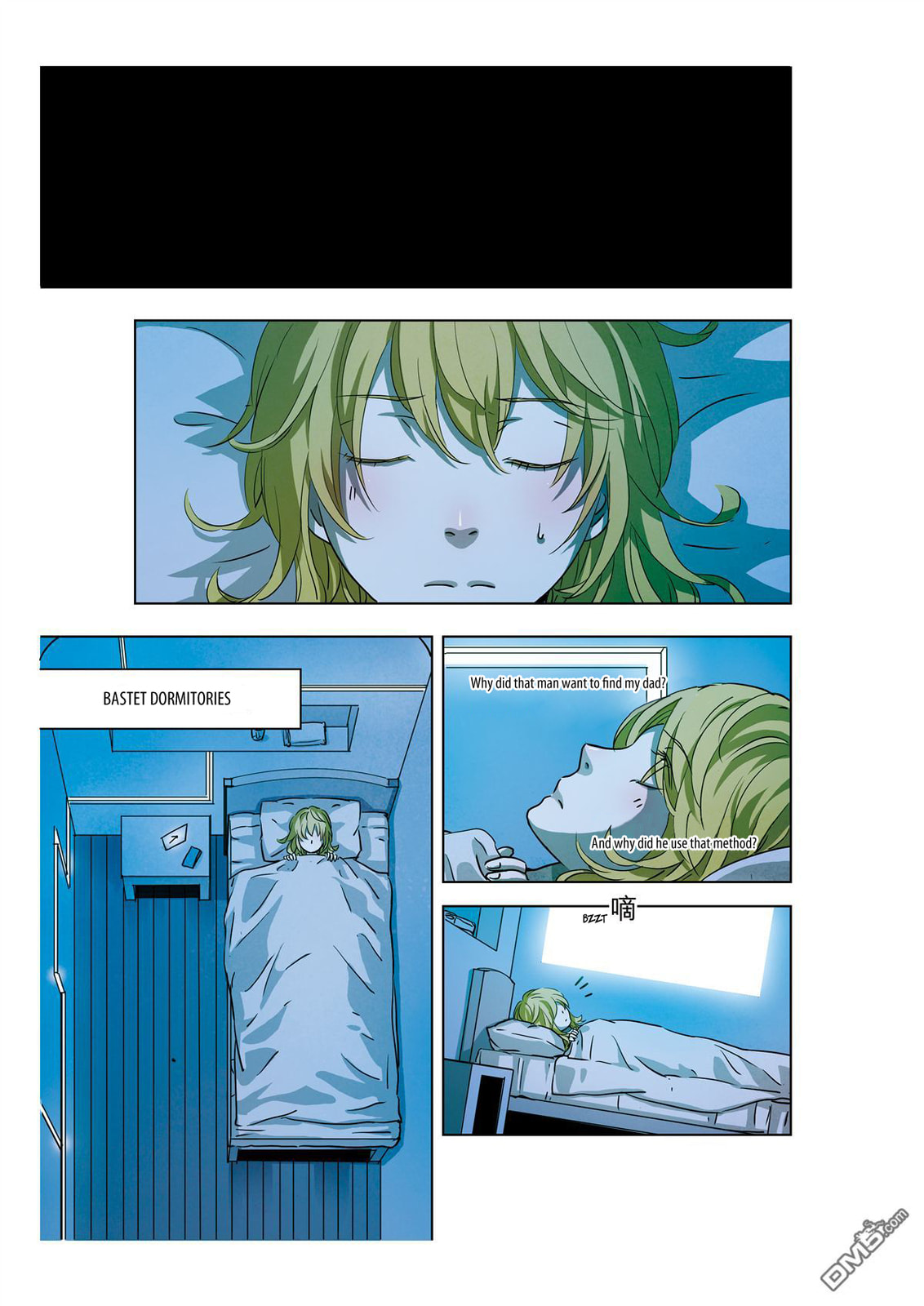 Read Looking for Clotho chapter 7 image 21 on Lezhin