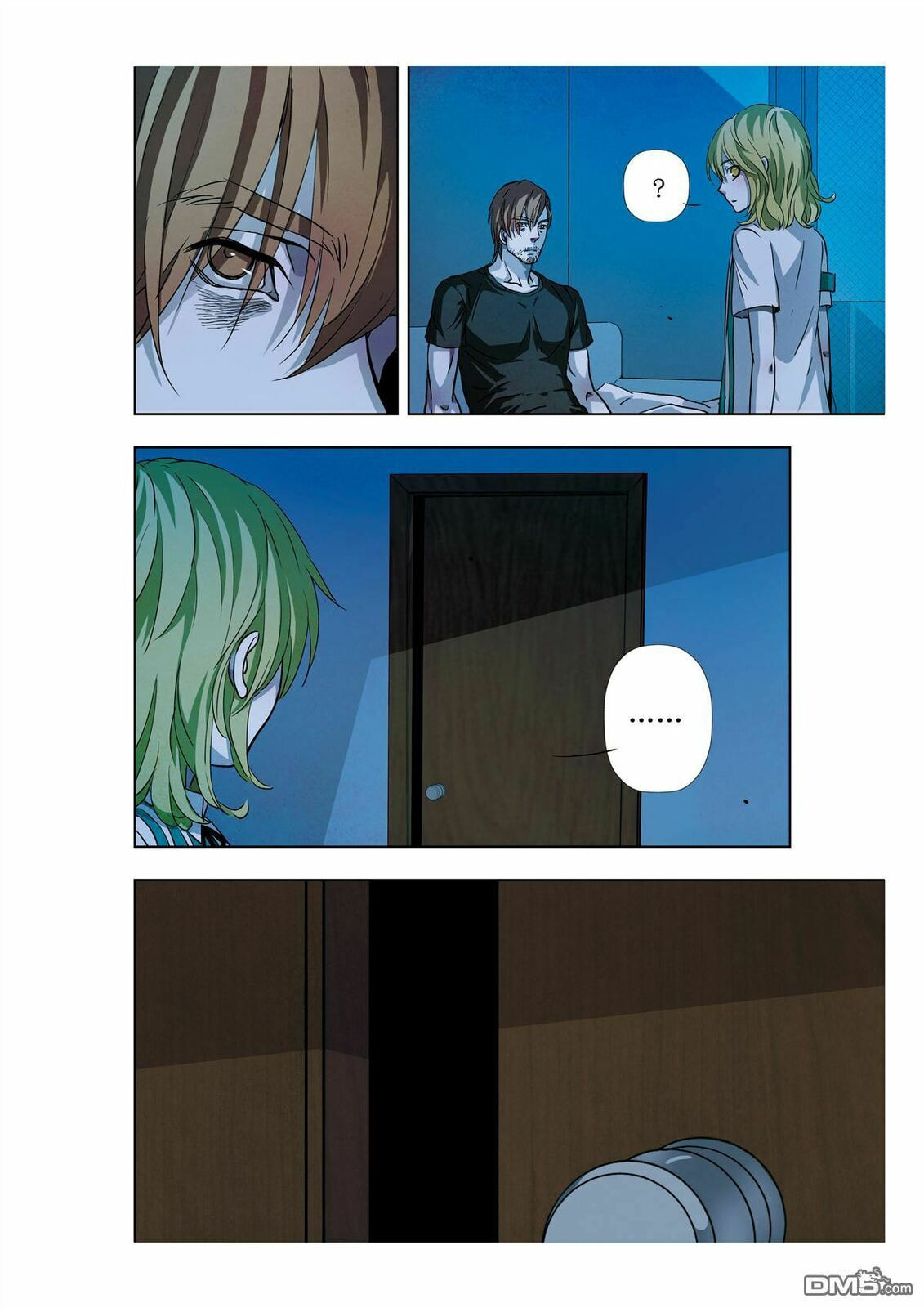 Read Looking for Clotho chapter 7 image 26 on Lezhin