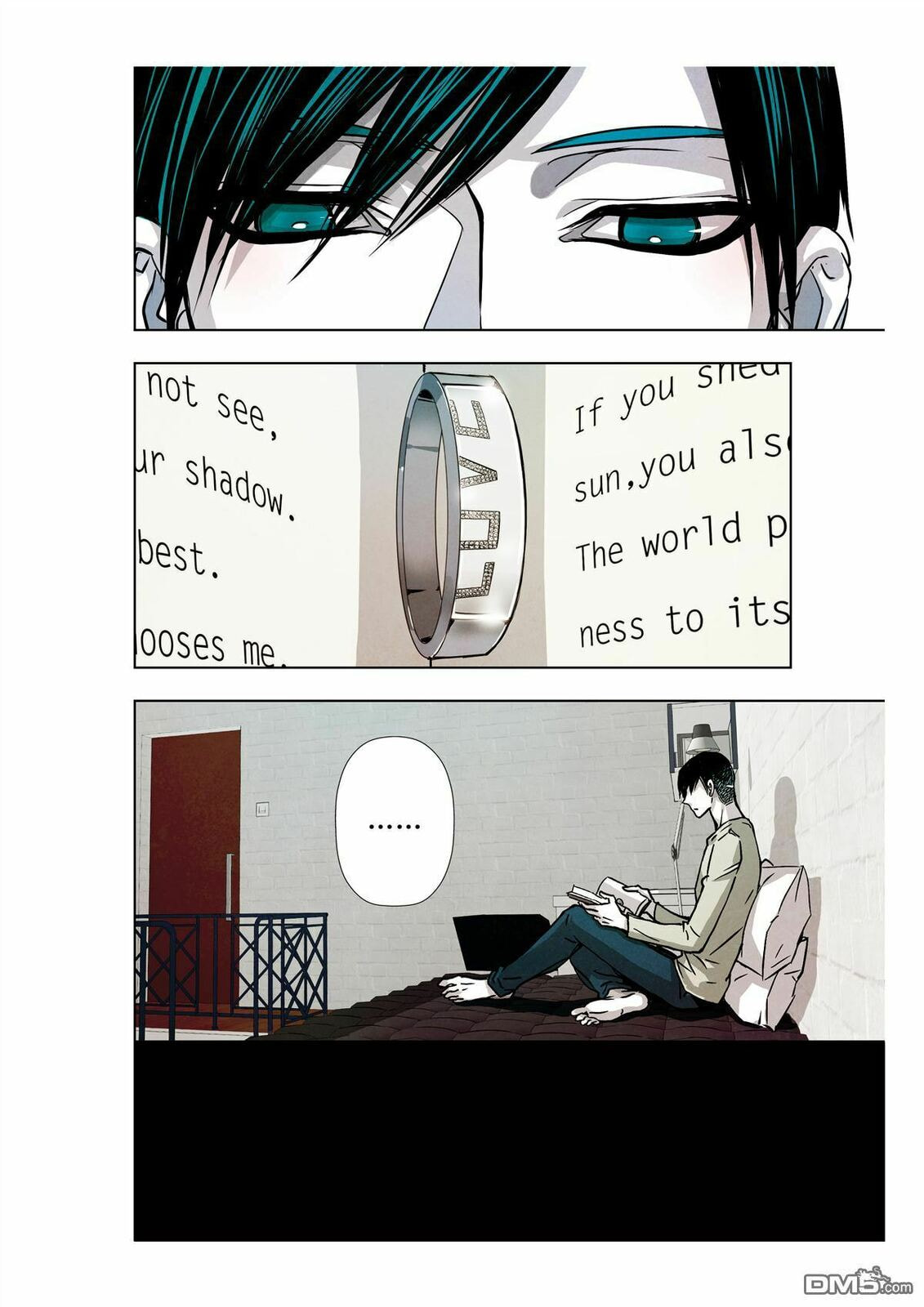 Read Looking for Clotho chapter 7 image 38 on Lezhin