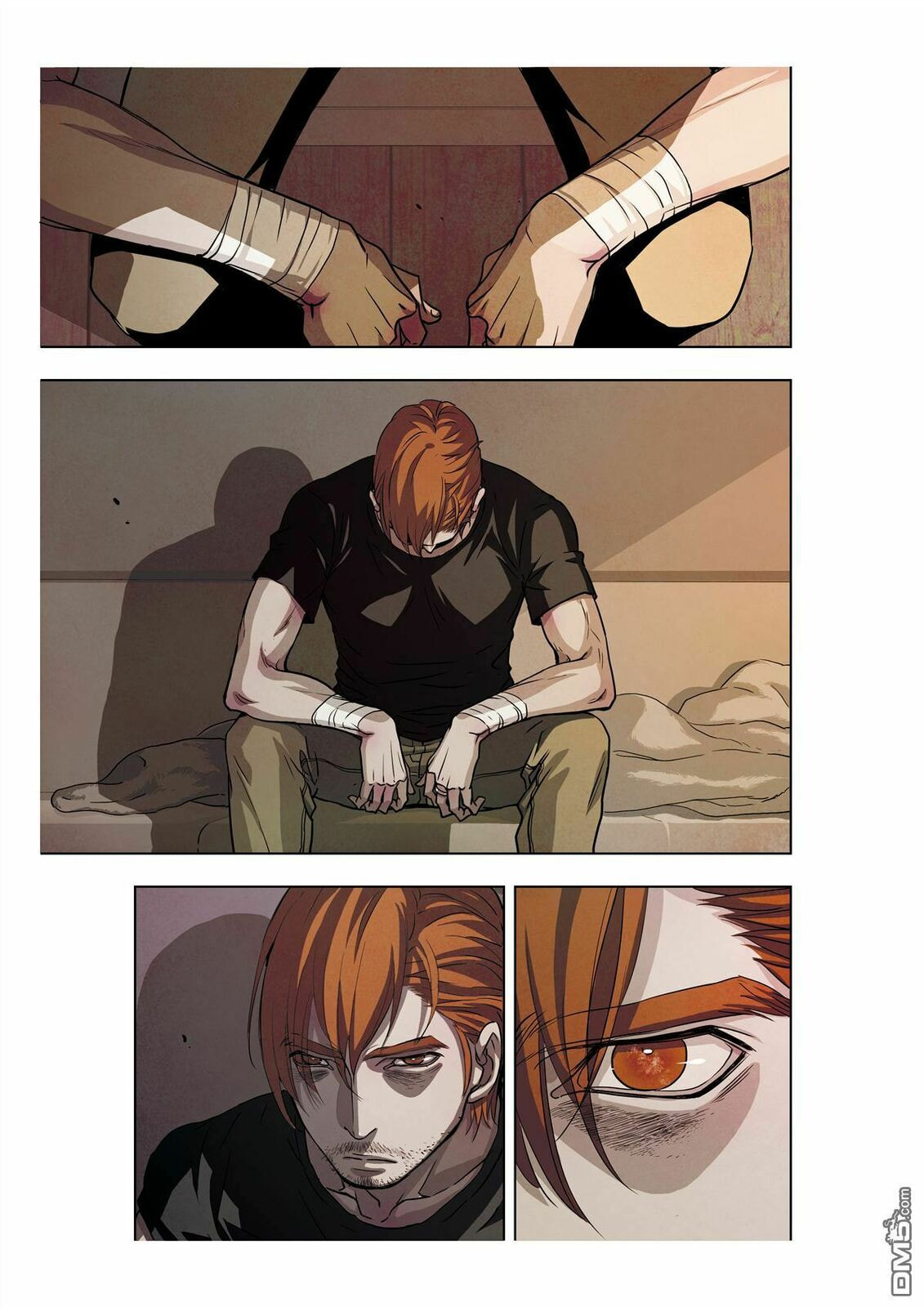 Read Looking for Clotho chapter 7 image 39 on Lezhin