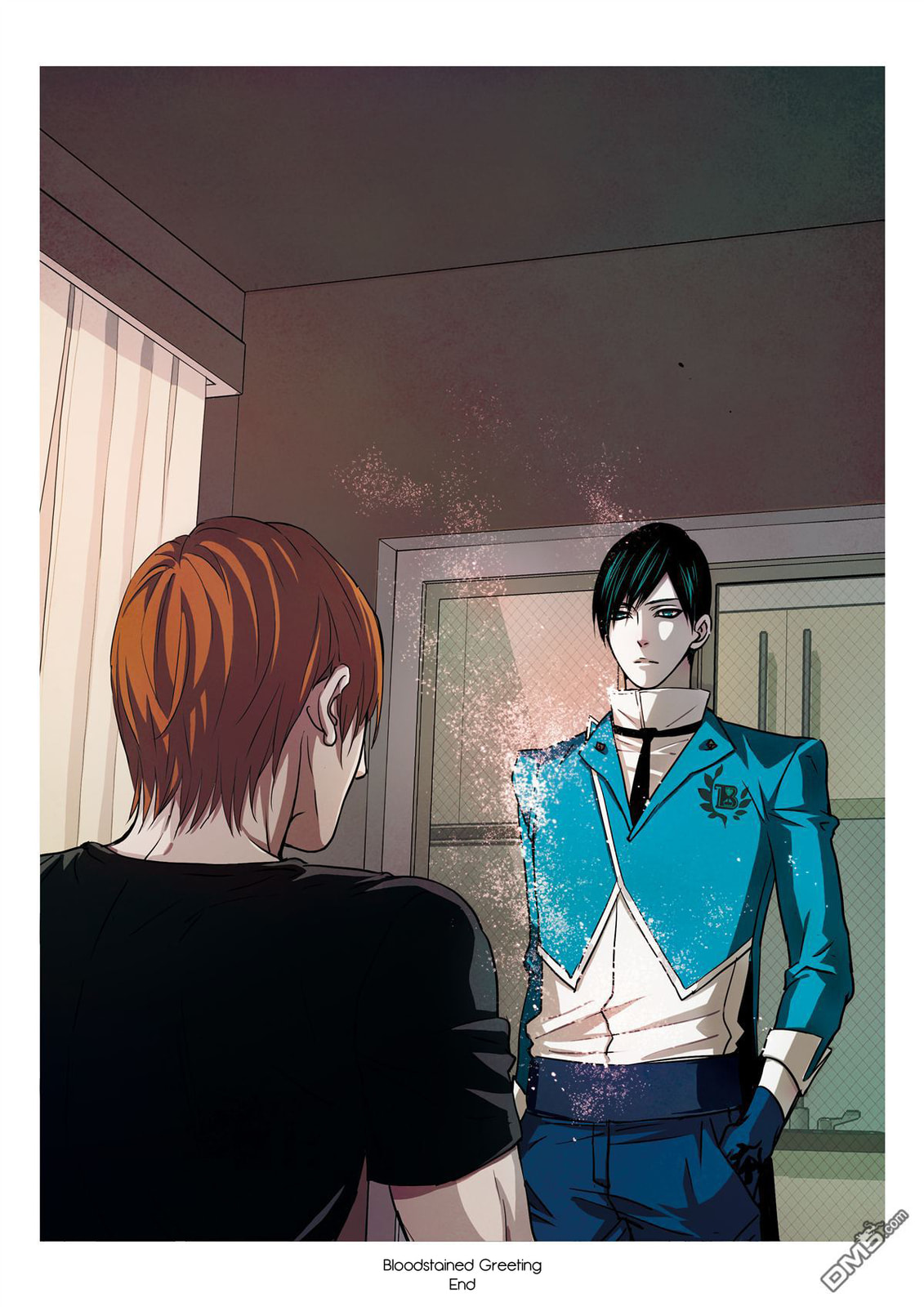 Read Looking for Clotho chapter 7 image 40 on Lezhin
