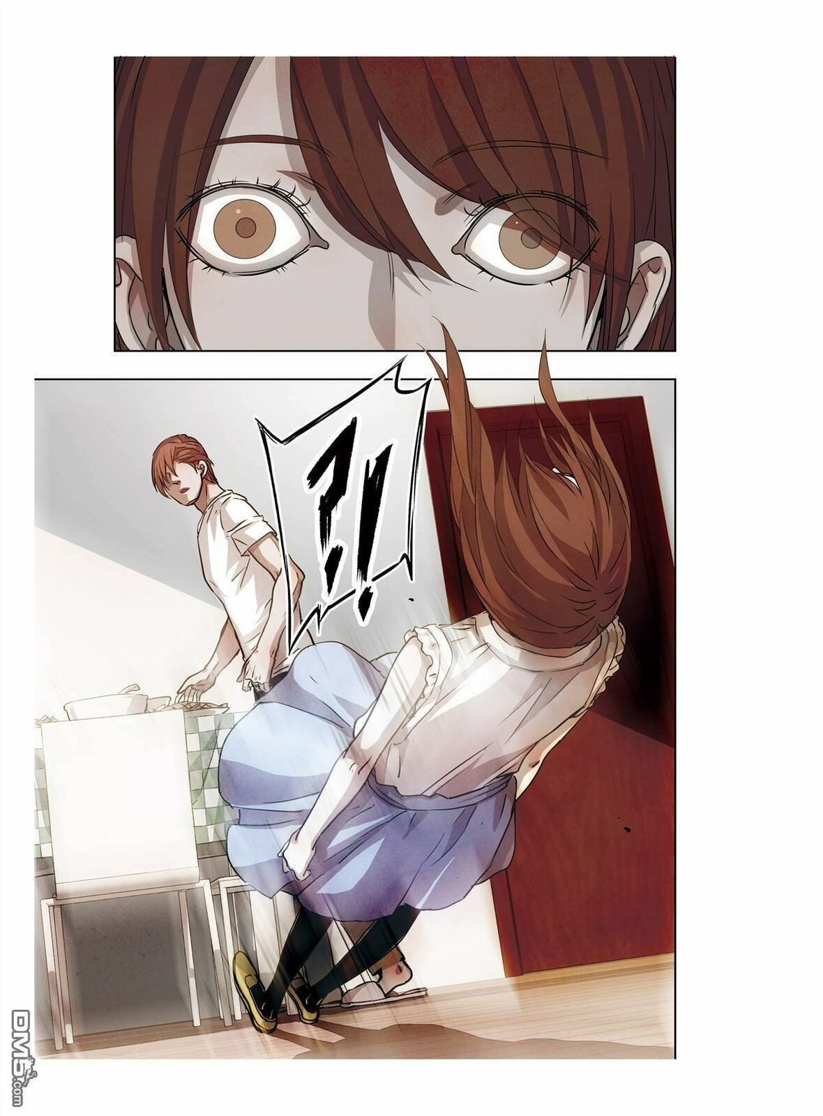 Read Looking for Clotho chapter 8 image 13 on Lezhin