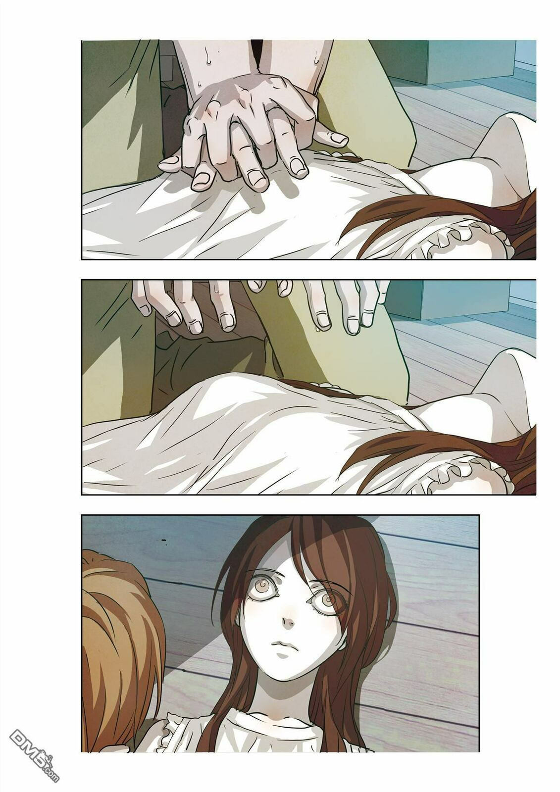 Read Looking for Clotho chapter 8 image 20 on Lezhin