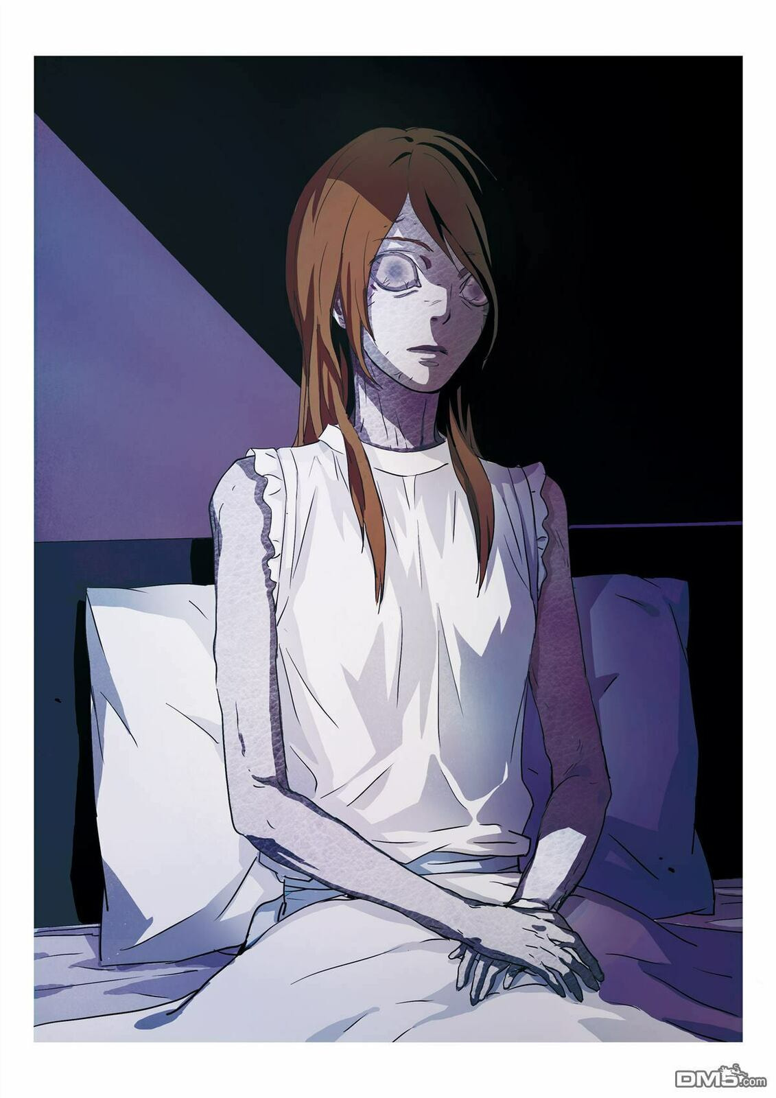 Read Looking for Clotho chapter 8 image 29 on Lezhin