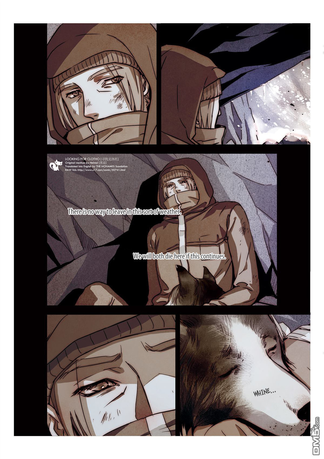 Read Looking for Clotho chapter 9 image 10 on Lezhin