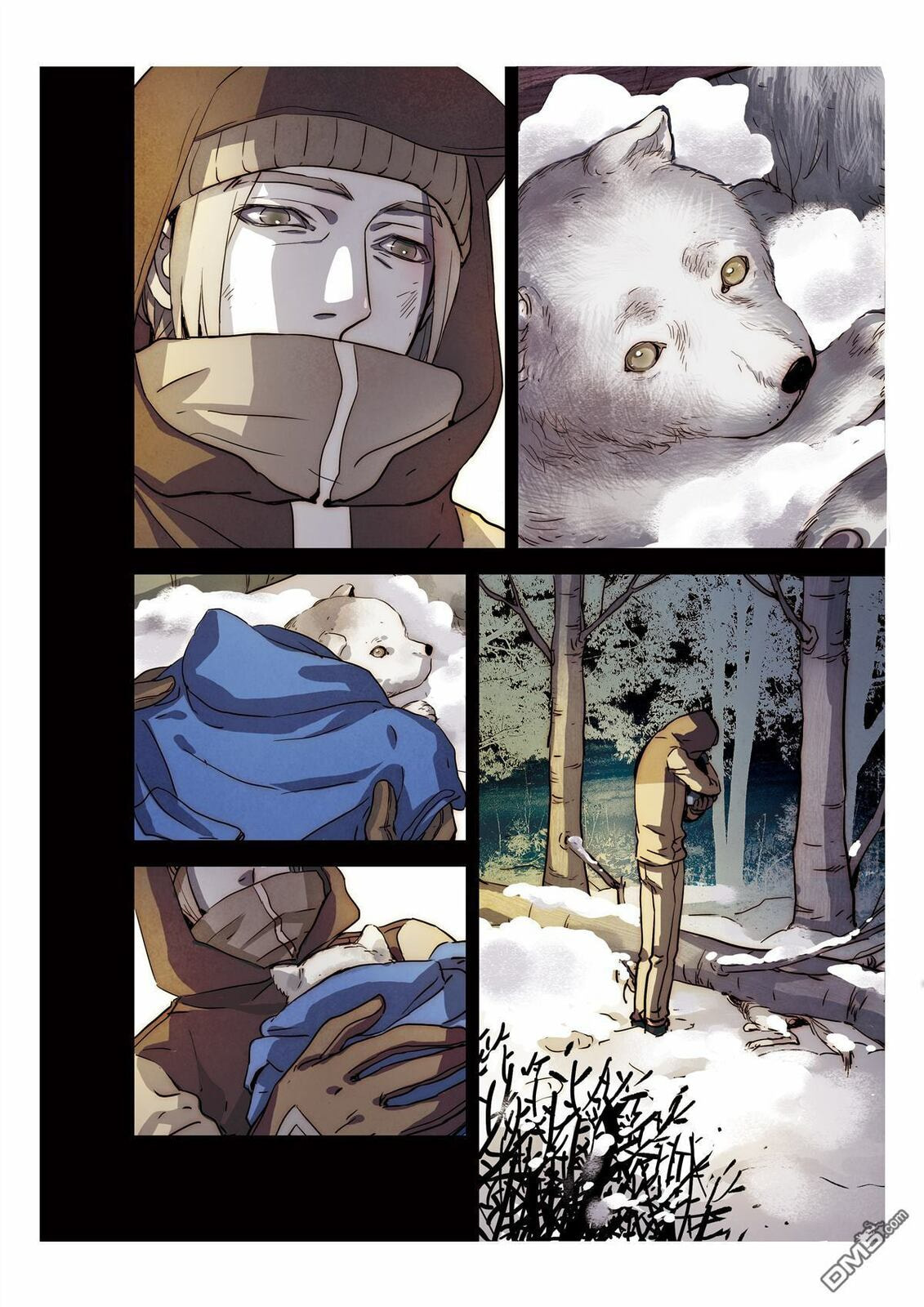 Read Looking for Clotho chapter 9 image 14 on Lezhin