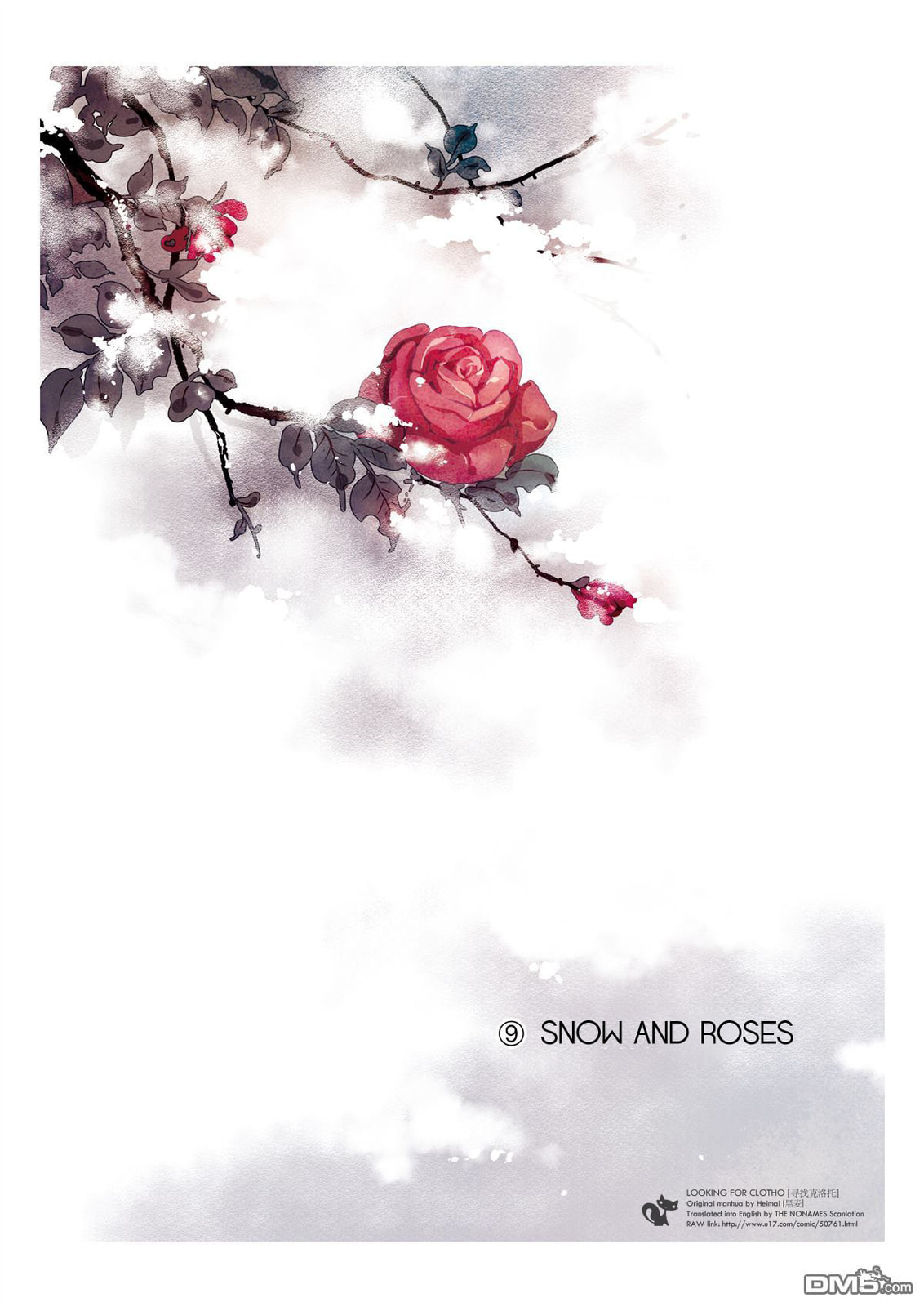 Read Looking for Clotho chapter 9 image 2 on Lezhin