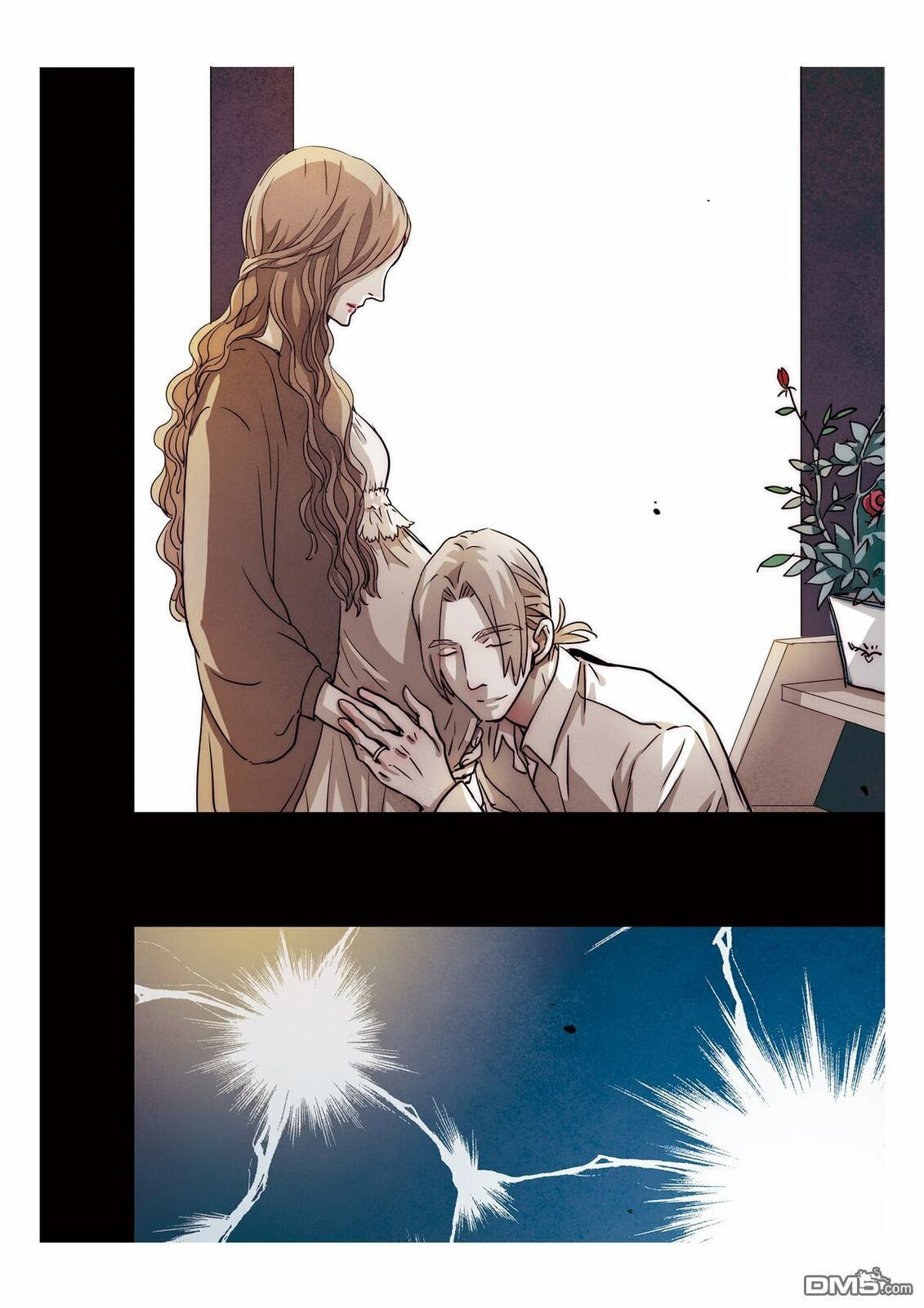 Read Looking for Clotho chapter 9 image 20 on Lezhin