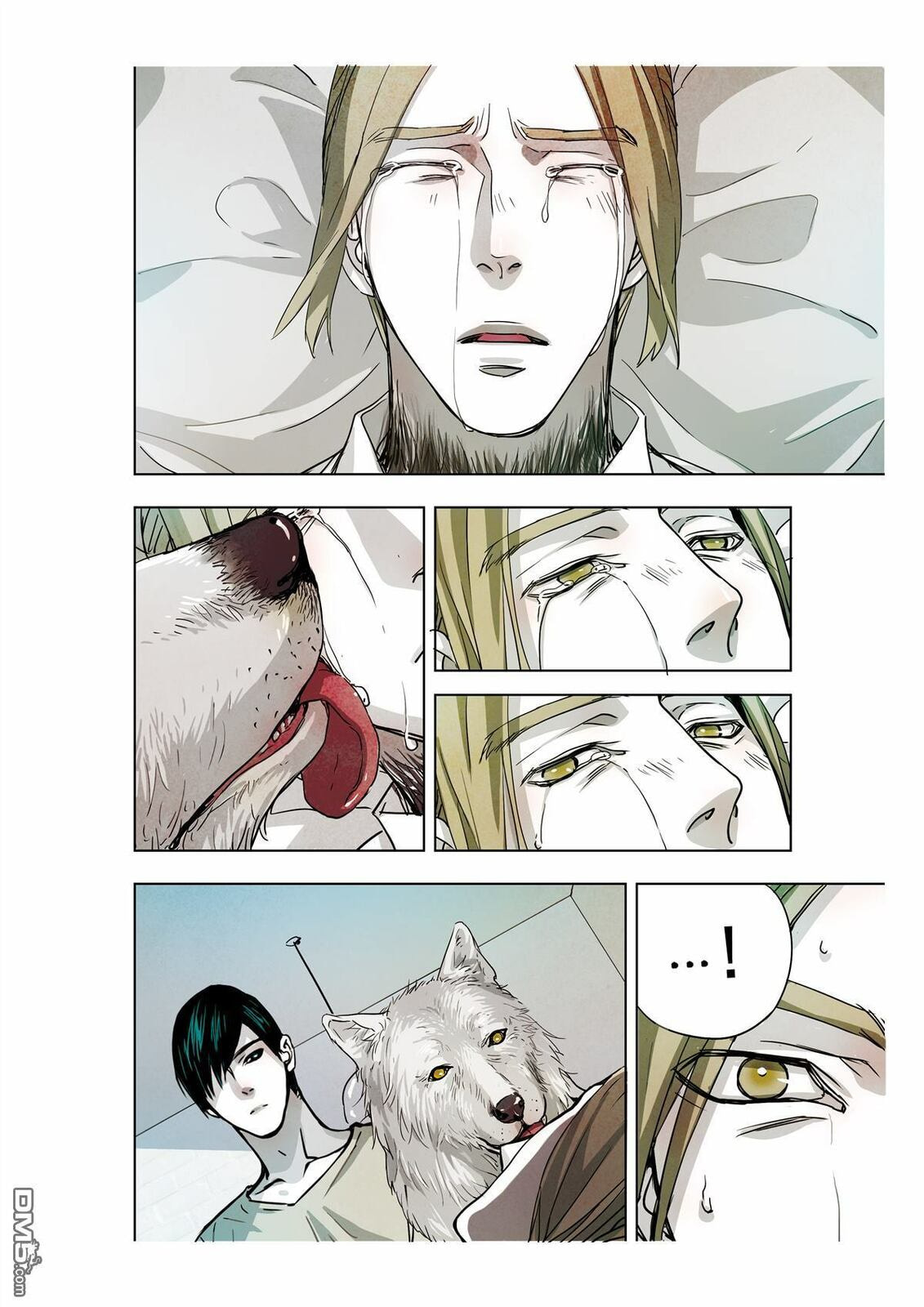 Read Looking for Clotho chapter 9 image 22 on Lezhin