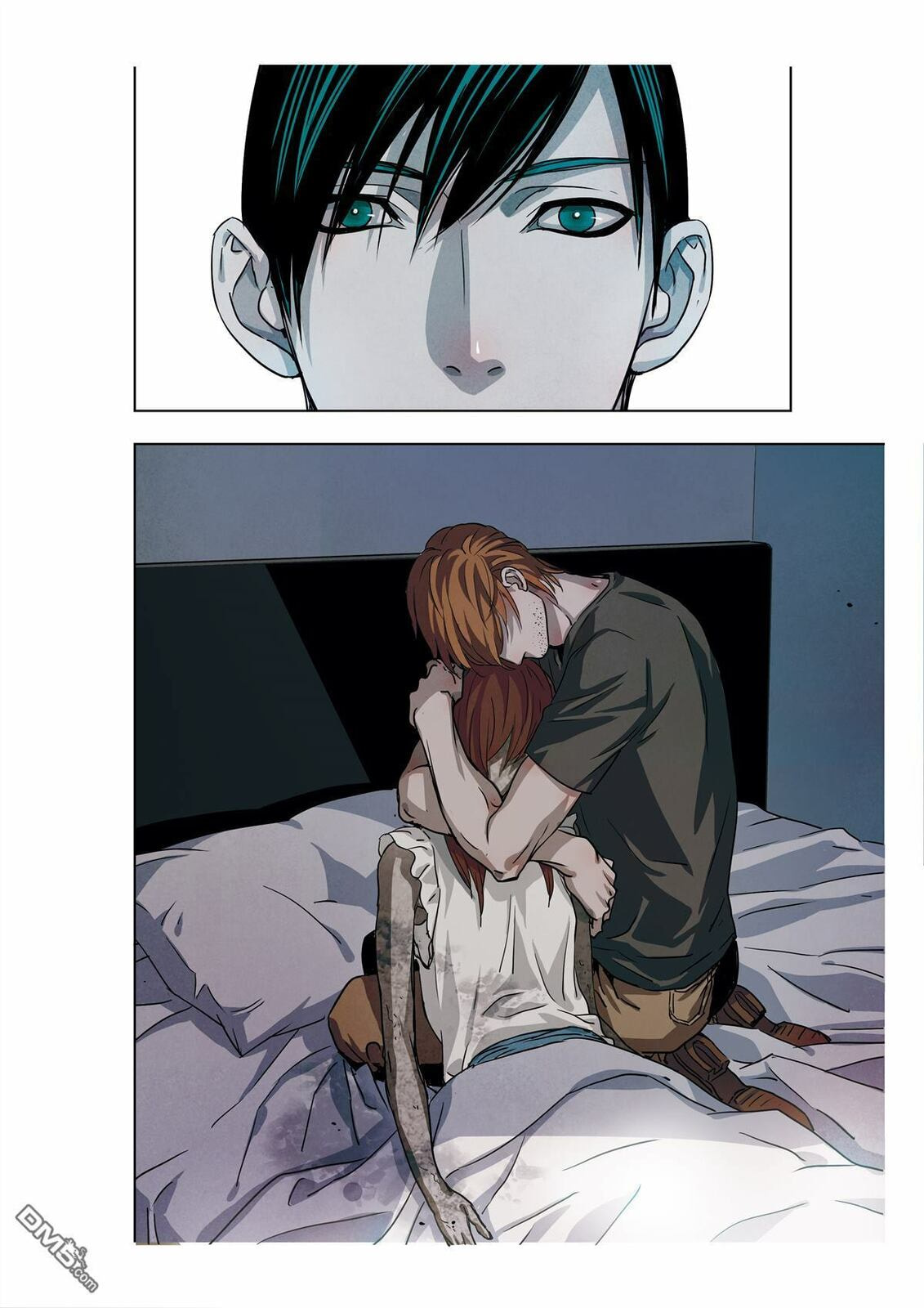 Read Looking for Clotho chapter 9 image 32 on Lezhin