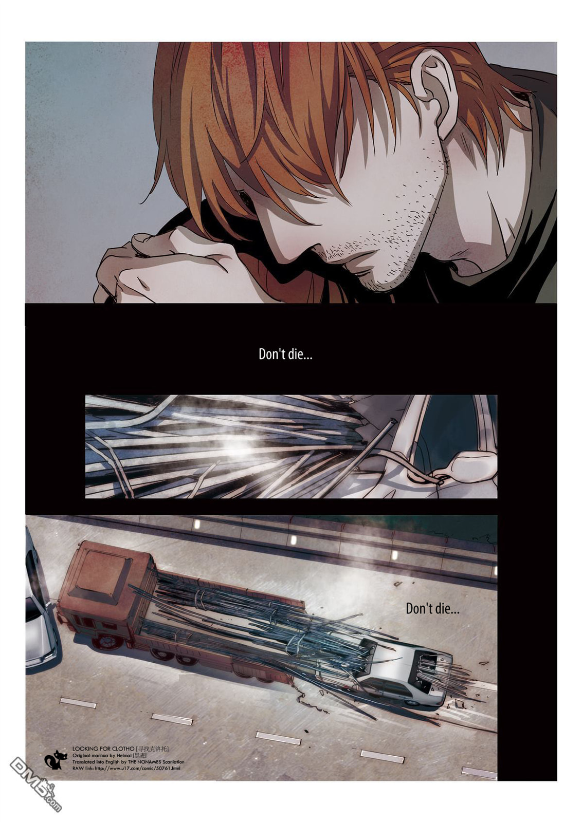 Read Looking for Clotho chapter 9 image 33 on Lezhin