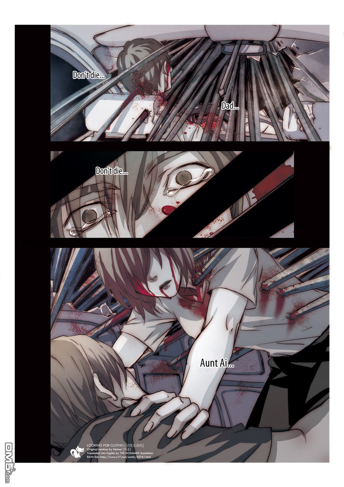 Read Looking for Clotho chapter 9 image 34 on Lezhin