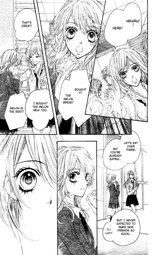 Read Looking for Happiness chapter 1 image 10 on Lezhin