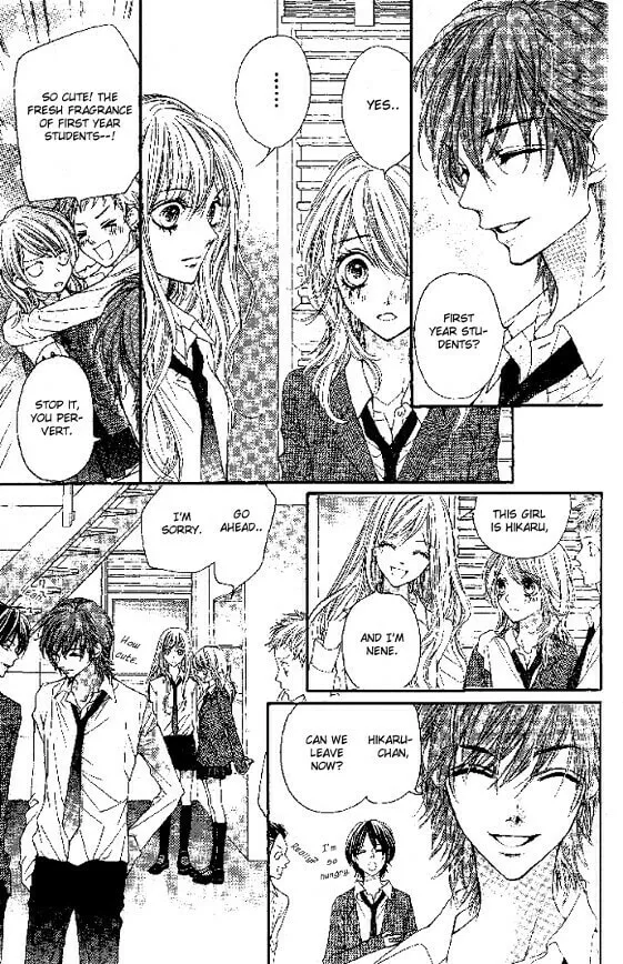 Read Looking for Happiness chapter 1 image 13 on Lezhin