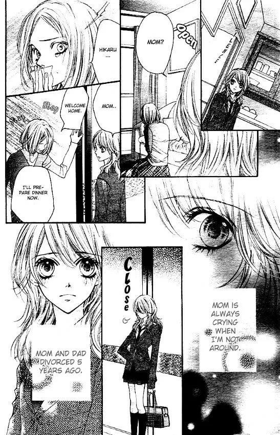 Read Looking for Happiness chapter 1 image 16 on Lezhin