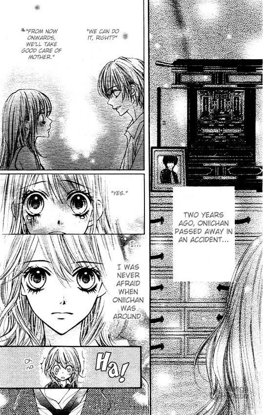 Read Looking for Happiness chapter 1 image 17 on Lezhin
