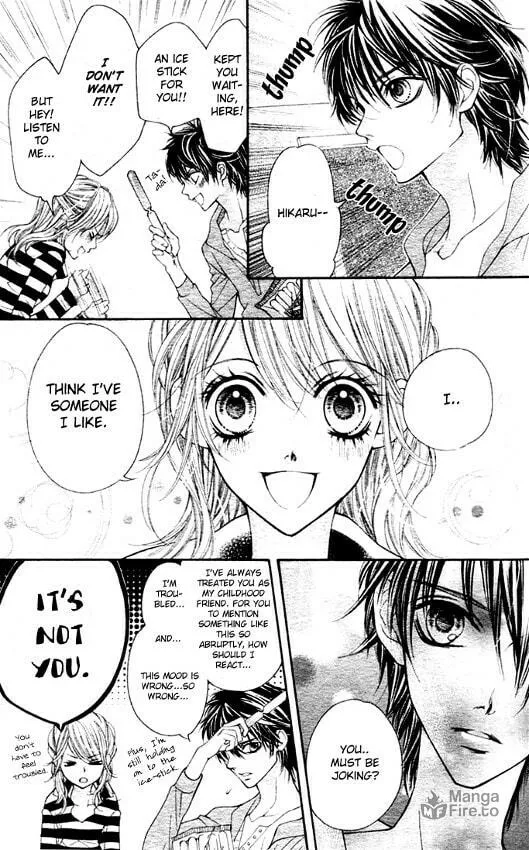 Read Looking for Happiness chapter 1 image 19 on Lezhin