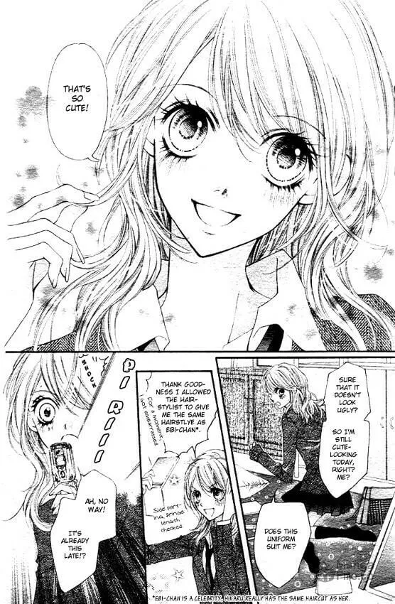 Read Looking for Happiness chapter 1 image 2 on Lezhin