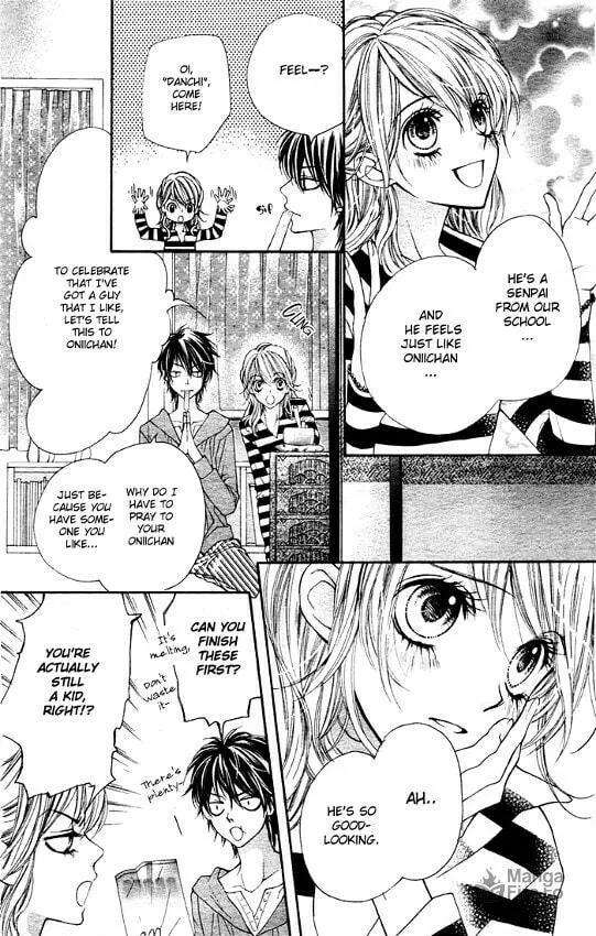 Read Looking for Happiness chapter 1 image 20 on Lezhin