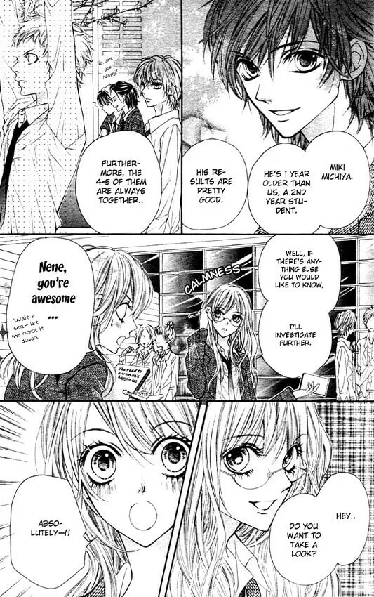Read Looking for Happiness chapter 1 image 21 on Lezhin