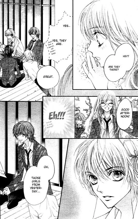 Read Looking for Happiness chapter 1 image 22 on Lezhin