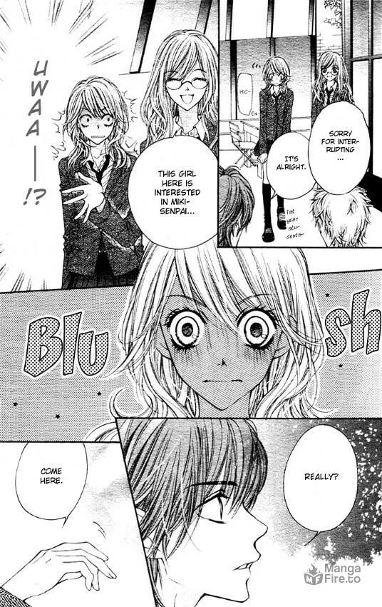 Read Looking for Happiness chapter 1 image 23 on Lezhin
