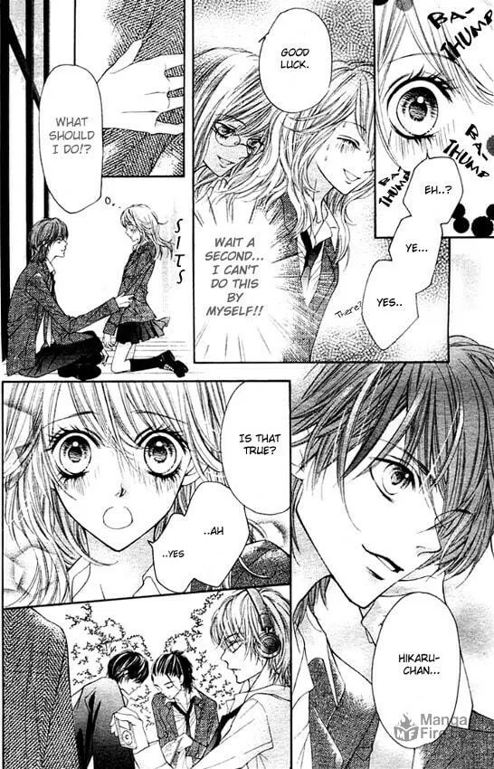 Read Looking for Happiness chapter 1 image 24 on Lezhin