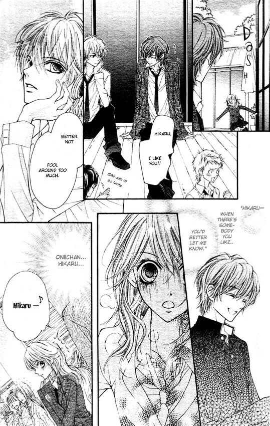 Read Looking for Happiness chapter 1 image 27 on Lezhin
