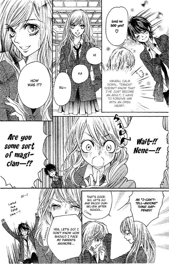 Read Looking for Happiness chapter 1 image 28 on Lezhin