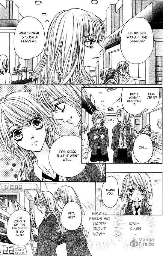 Read Looking for Happiness chapter 1 image 29 on Lezhin