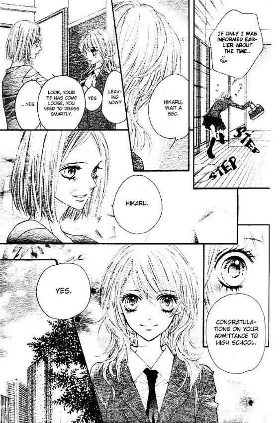 Read Looking for Happiness chapter 1 image 3 on Lezhin