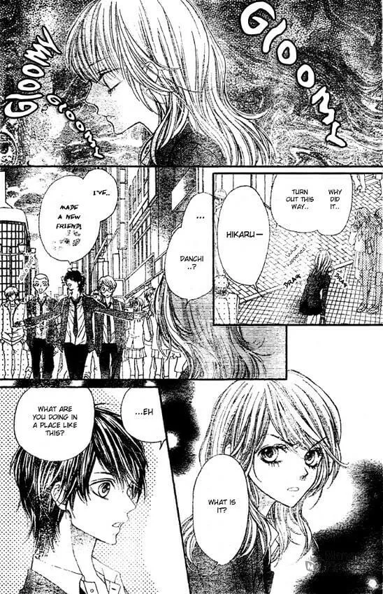 Read Looking for Happiness chapter 1 image 34 on Lezhin