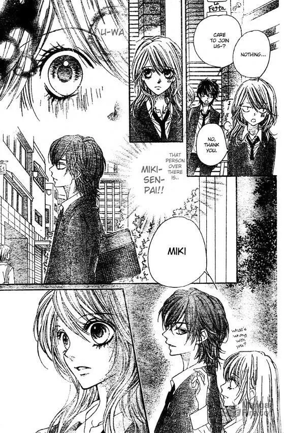 Read Looking for Happiness chapter 1 image 35 on Lezhin