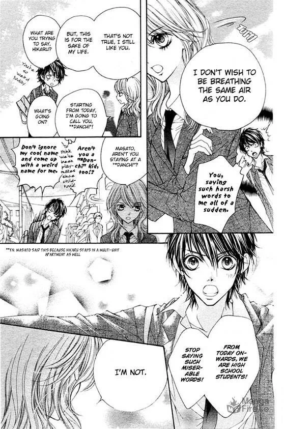 Read Looking for Happiness chapter 1 image 5 on Lezhin