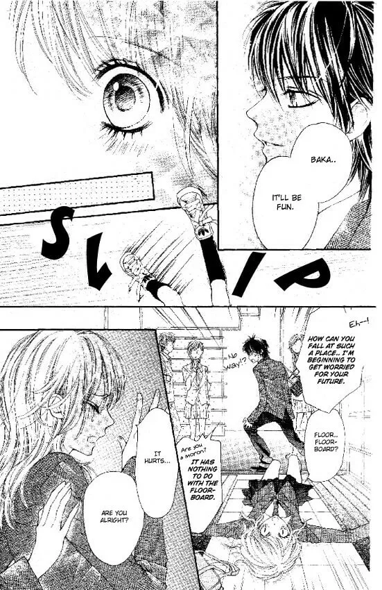Read Looking for Happiness chapter 1 image 7 on Lezhin