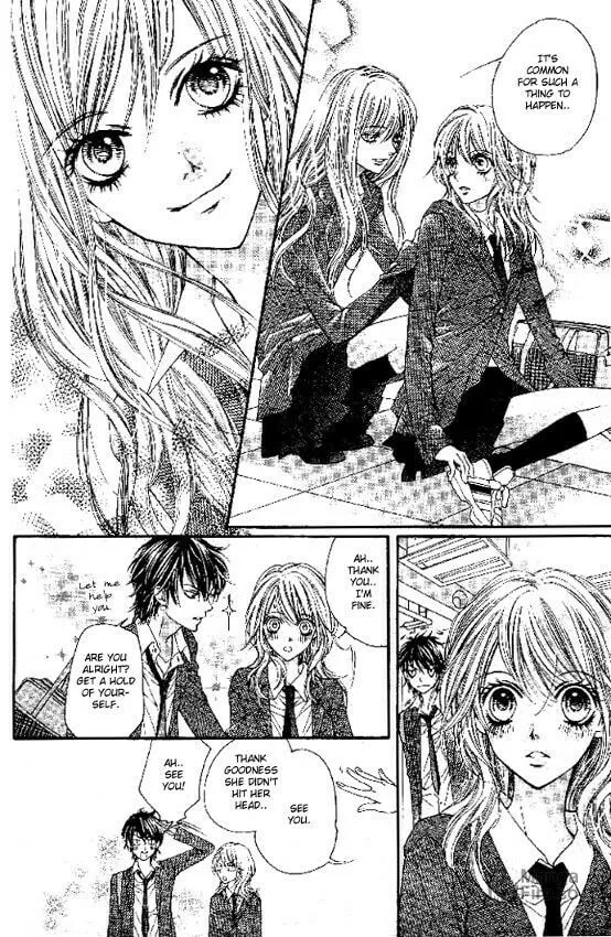 Read Looking for Happiness chapter 1 image 8 on Lezhin