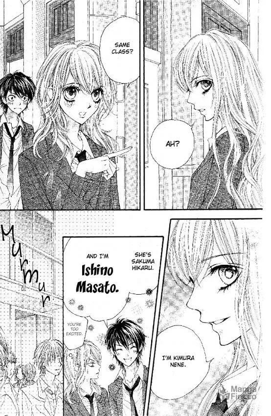 Read Looking for Happiness chapter 1 image 9 on Lezhin