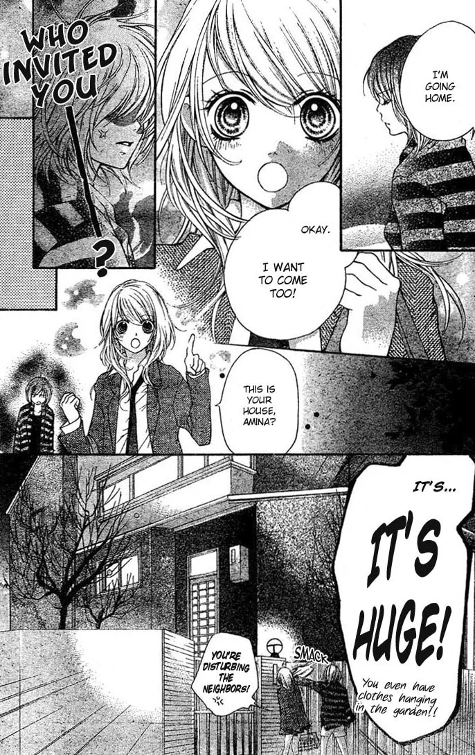 Read Looking for Happiness chapter 10 image 10 on Lezhin