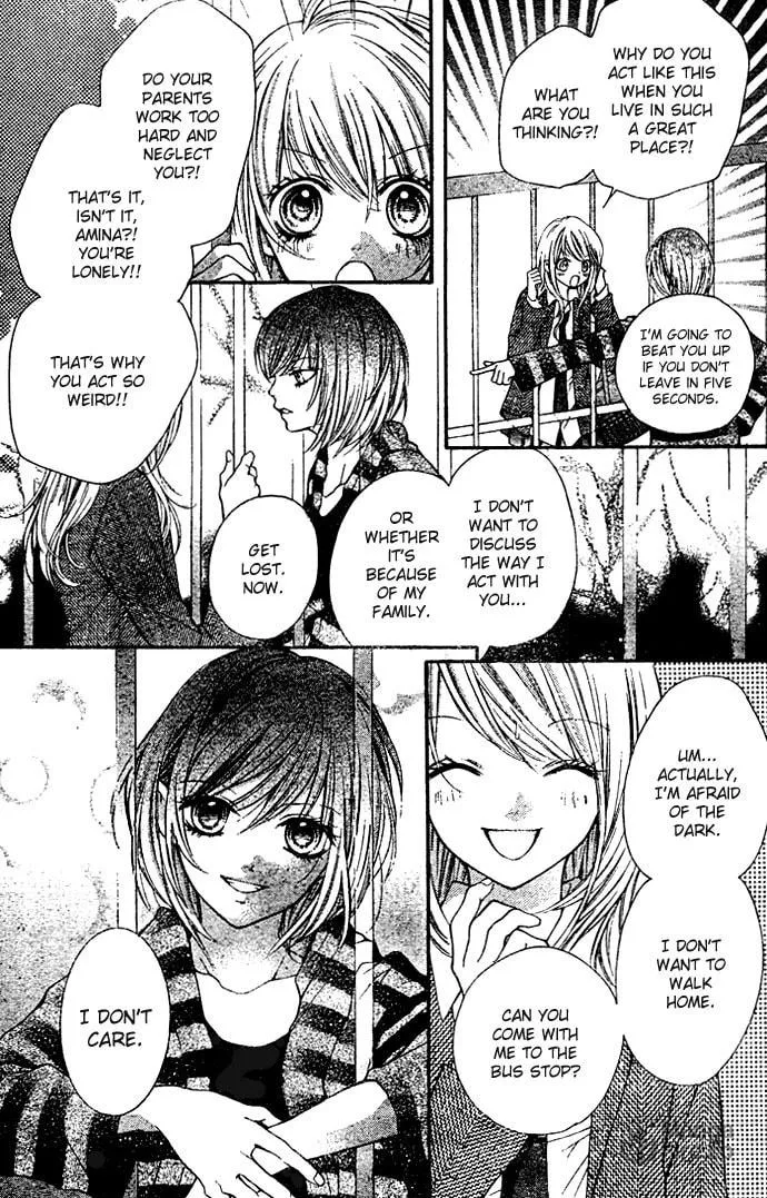Read Looking for Happiness chapter 10 image 11 on Lezhin