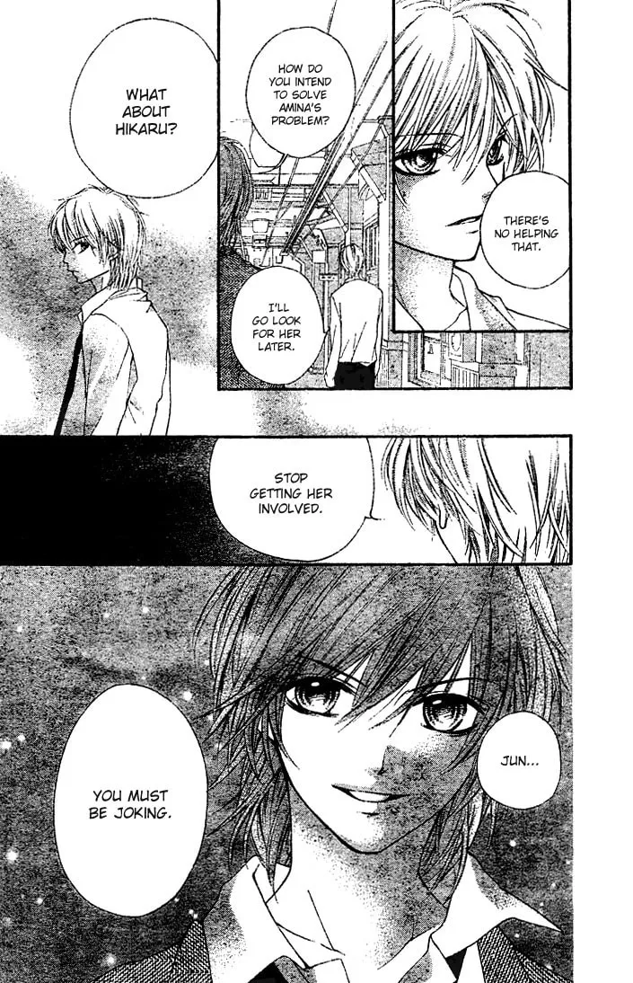 Read Looking for Happiness chapter 10 image 16 on Lezhin