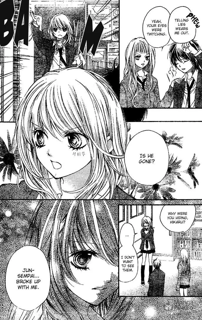 Read Looking for Happiness chapter 10 image 17 on Lezhin